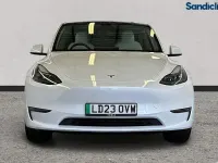 Used Tesla Model Y Long Range AWD 286 kW (389 HP) 2025 SUV