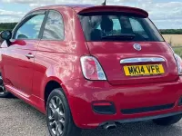 Used Fiat 500 S 69 HP (50 kW) 2015 Hatchback