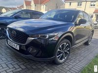 Used Mazda CX-5 Inclusive 165 HP (121 kW) 2022 Black SUV