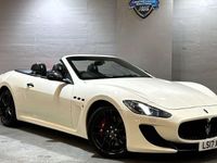 Used Maserati GranCabrio 460 HP (338 kW) 2015 Cabriolet