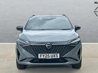 Used Nissan Qashqai 138 HP (101 kW) 2025 Grey SUV