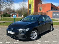 Używany VW Golf VIII Life 2022 Czarny Hatchback