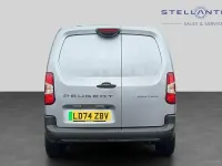 Used Peugeot E-Partner 98 kW (134 HP) 2024 Grey MPV