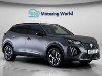 Used Peugeot 2008 Allure 131 HP (96 kW) 2024 Grey SUV