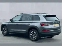 Used Skoda Kodiaq SE Drive 147 HP (108 kW) 2023 Grey SUV