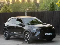 Occasion Vauxhall Mokka Ultimate 2023 Noir SUV