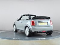 used Mini Cooper Cabriolet Convertible 1.52dr [Pepper Pack]