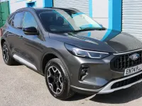 Used Ford Kuga Active 183 HP (134 kW) 2025 Grey SUV