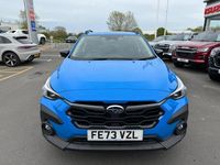Used Subaru Crosstrek 134 HP (98 kW) 2023 Blue SUV