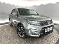 Used Suzuki Vitara SZ5 116 HP (85 kW) 2022 Grey SUV