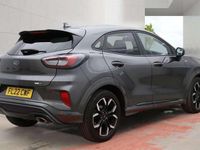 Used Ford Puma ST-Line X 155 HP (114 kW) 2022 Grey SUV