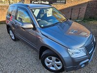 Used Suzuki Grand Vitara SZ4 2010 Grey SUV