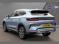 Used BYD Seal U Design 319 HP (234 kW) 2025 Blue SUV