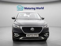 Used MG HS Excite 162 HP (119 kW) 2022 Black SUV