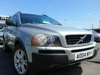 used Volvo XC90 2.4