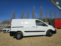 Used Fiat Scudo Comfort 2007 White Van