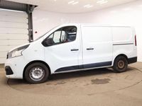 Used Renault Trafic Business 2015 White MPV