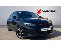 Used Vauxhall Corsa 75 HP (55 kW) 2023 Black Hatchback