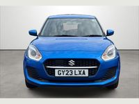 Used Suzuki Swift SZ-L 83 HP (61 kW) 2023 Blue Hatchback