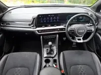 Used Kia Sportage GT-Line 157 HP (115 kW) 2025 White SUV