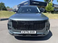 Used Jaecoo 7 147 HP (108 kW) 2025 Blue SUV