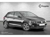 Used VW Polo 110 HP (80 kW) 2020 Hatchback