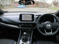 used Nissan Qashqai 1.3 DiG-T MH Tekna 5dr