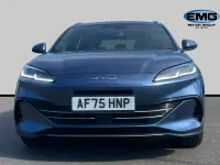 Used BYD Seal Boost 183 HP (134 kW) 2025 Atlantis blue Estate