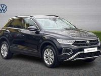 Used VW T-Roc Match 150 HP (110 kW) 2025 Grey SUV