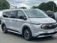 Used Ford Tourneo Active 160 kW (218 HP) 2025 MPV