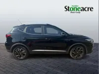 Used MG ZS Exclusive 106 HP (77 kW) 2022 Black SUV