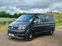 Used VW Transporter Startline 2018 Grey Van