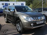 Used Mitsubishi L200 181 HP (133 kW) 2019 Pickup