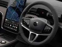 New Volvo EX90 Plus 334 kW (455 HP) 2026 Onyx black SUV