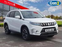 Used Suzuki Vitara SZ5 129 HP (94 kW) 2022 White SUV