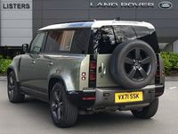 used Land Rover Defender 3.0 D250 X-Dynamic S 110 5dr Auto