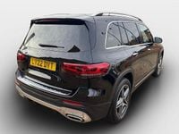 Used Mercedes GLB200 AMG Line Premium 163 HP (119 kW) 2022 Black SUV
