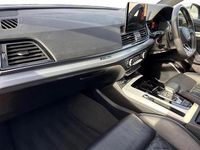 Used Audi SQ5 Comfort 336 HP (247 kW) 2023 Blue SUV