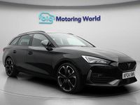 Used Cupra Leon VZ2 245 HP (180 kW) 2024 Black Estate