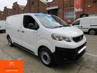 Used Peugeot Expert 120 HP (88 kW) 2020 White Van