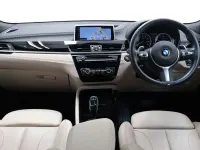 Used BMW X2 M Sport 187 HP (137 kW) 2019 Blue SUV
