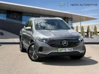 Used Mercedes EQA250+ Executive 139 kW (190 HP) 2025 Grey SUV