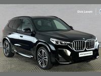 Used BMW X1 M Sport 241 HP (177 kW) 2025 Black SUV