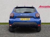 Used Dacia Duster Expression 150 HP (110 kW) 2023 Blue SUV