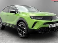 Used Vauxhall Mokka Ultimate 131 HP (96 kW) 2025 SUV