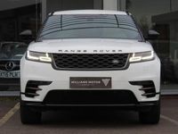 Used Land Rover Range Rover Velar HSE Dynamic 180 HP (132 kW) 2018 White SUV
