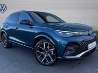 Used VW Tiguan R-line 147 HP (108 kW) 2025 Blue SUV