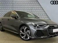 New Audi A3 S-Line 150 HP (110 kW) 2026 Sedan