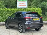 Used Honda HR-V Hybrid 131 HP (96 kW) 2021 SUV