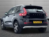 Used Volvo XC40 Inscription 163 HP (119 kW) 2020 Black SUV